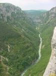 Der Grand Canyon du Verdon