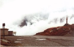 Auf dem "Col de la Croix de Fer"